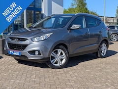 Hyundai ix35 - 1.6i GDI Style | Panodak, Leer, Keyless, Parkeersensoren, Climate Control, Stoelverwarming