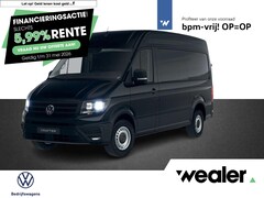 Volkswagen Crafter - Bedrijfswagens Trendline L3 2.0 TDI EU6 103 kW (140 pk) GVW 3.5T WB 3640 MM 6 versn. Han |