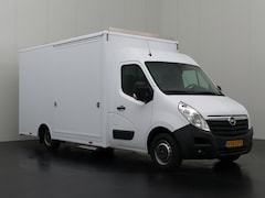 Opel Movano - 2.3CDTI 130PK Bakwagen | Verkoopauto | Mobiel Kantoor | Omvormer | Zonnepanelen | Navigati