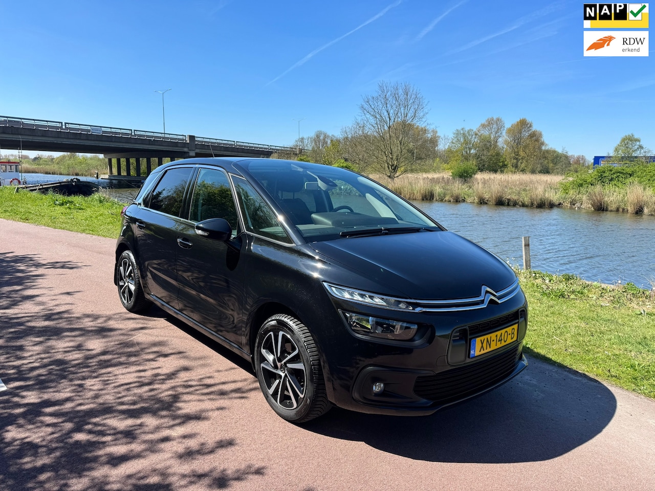 Citroën C4 Picasso - 1.2 PureTech Selection |Trekh.|Dealer onderh.| - AutoWereld.nl