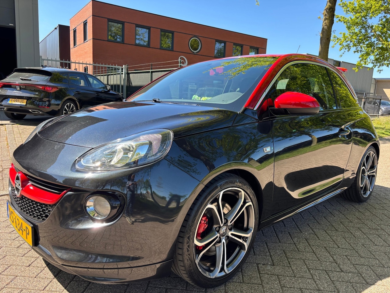 Opel ADAM - 1.4 Turbo S 2015 150PK volle auto! - AutoWereld.nl
