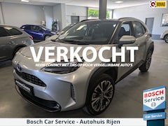 Toyota Yaris Cross - 1.5 Hybrid Executive|Panodak|Adaptive-Cruise|LED|Keyless-Entry|Stoelverwarming