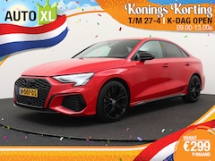 Audi A3 Limousine - 35 TFSI 150 PK Aut. S-Line Adapt. Cruise Carplay Stoelverw