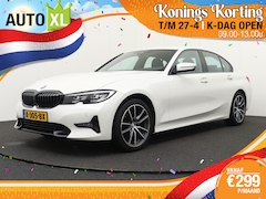 BMW 3-serie - 320i 184 PK M-Sport Half-Leder/Sportstoelen 18'LMV Carplay LED