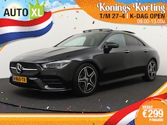 Mercedes-Benz CLA-Klasse - 180 Business Solution AMG Pano-dak Sfeerverlichting Cruise