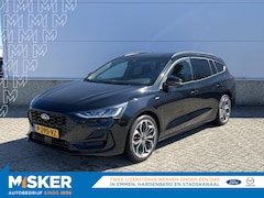 Ford Focus Wagon - 1.0 EBH ST Line X TREKHAAK DRIVERPACK WINTERPACK