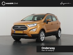 Ford EcoSport - 1.0 EcoBoost Titanium | Trekhaak | Cruise Control | Climate Control | Apple Carplay / Andr