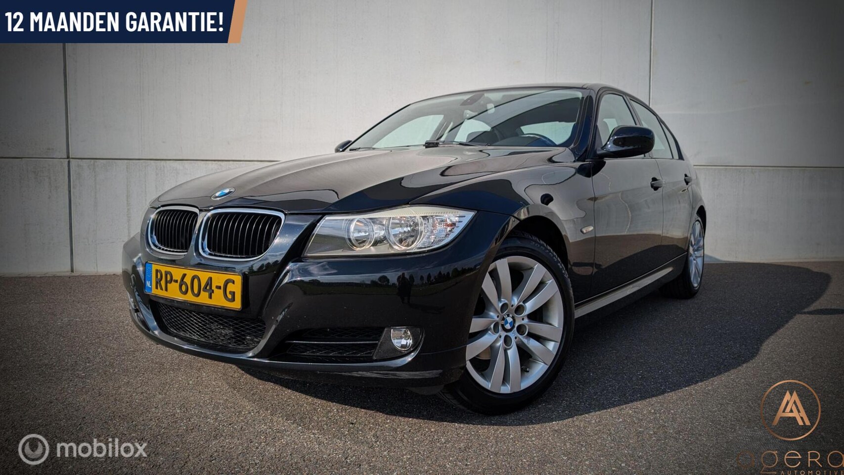 BMW 3-serie - 318i Automaat, Trekhaak, Stoelverwarming, Navi - AutoWereld.nl