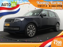 Land Rover Range Rover - 3.0 P440e LWB HSE PHEV Pano-Dak Soft Close 22'LMV