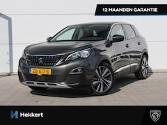 Peugeot 3008 - Allure 1.2 PureTech 130pk 19''LM | PDC + CAM. | CRUISE.C | DAB | NAVI | APPLE-CARPLAY | CL