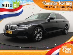 BMW 5-serie - 520i Business Edition Plus Laser-Light Leder Memory Carplay