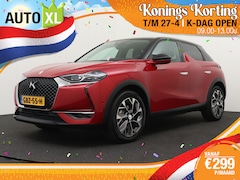 DS 3 Crossback - Opéra Plus 50 kWh (94% SOH) Leder 360* Camera Adap. Cruise