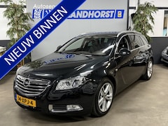 Opel Insignia Sports Tourer - 1.4 Turbo EcoFLEX Cosmo // Stoelverw. // Trekhaak