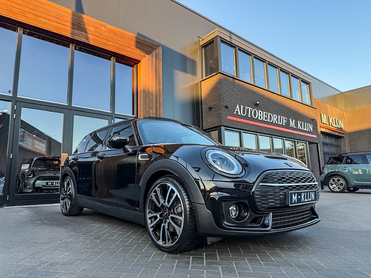 MINI Clubman - Mini 2.0 Cooper S John Cooper Works F1 aut/Ned auto/Pano/Camera/19"Jcw/Vol - AutoWereld.nl