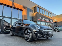 MINI Clubman - 2.0 Cooper S John Cooper Works F1 aut/Ned auto/Pano/Camera/19"Jcw/Vol