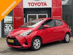 Toyota Yaris - 1.5 Hybrid Aspiration 1E EIGENAAR DEALERONDERHOUDEN