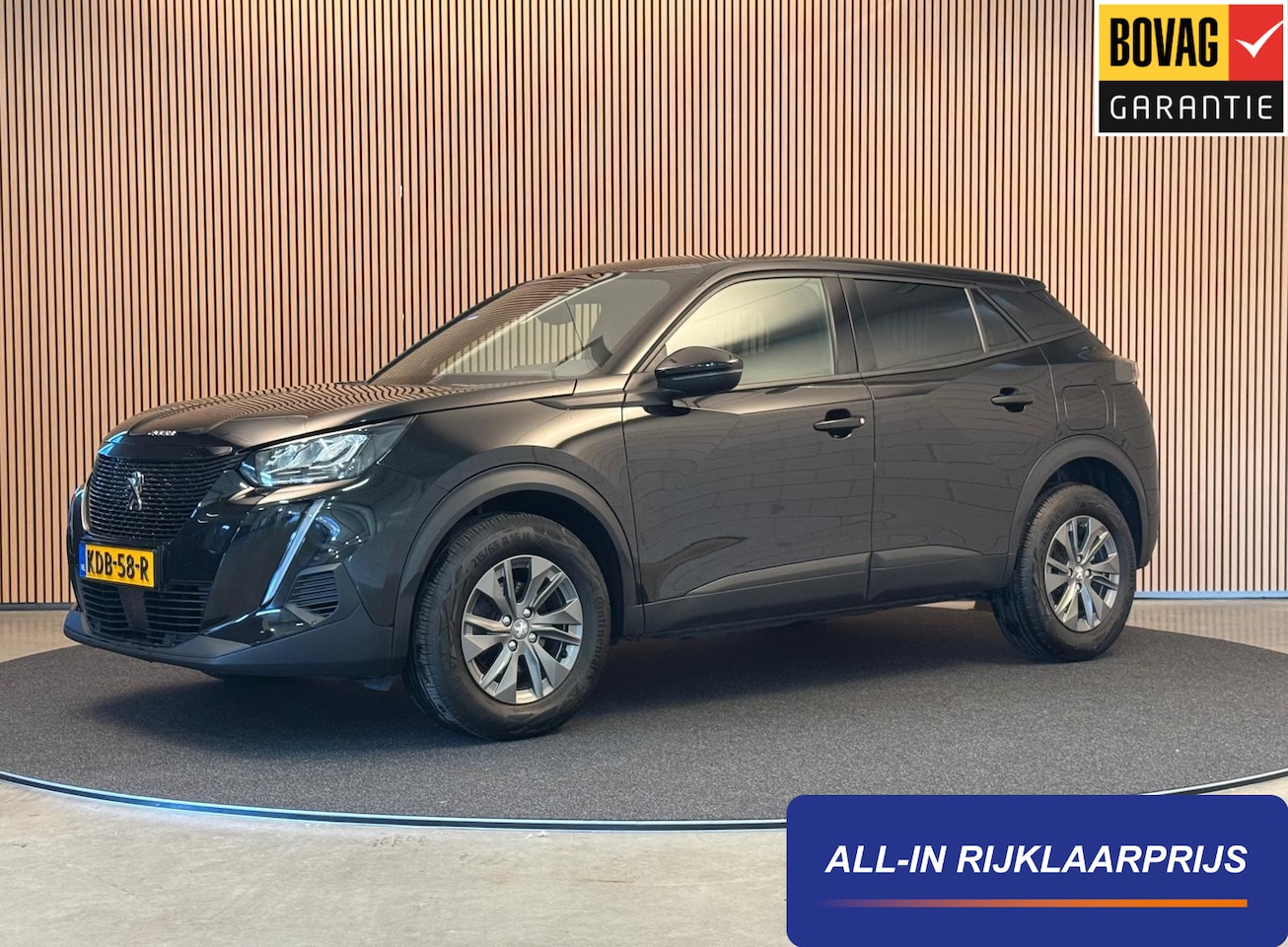Peugeot 2008 - 1.2 PureTech 130PK Active Pack | Carplay | Camera | Stoelverw. | Incl. garantie - AutoWereld.nl