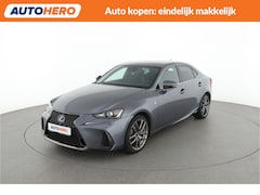Lexus IS - 300h F Sport Edtion |TZ05078|