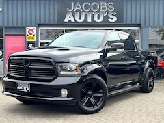 Dodge Ram 1500 - 5.7 V8 4x4 Crew Cab Sport black edition