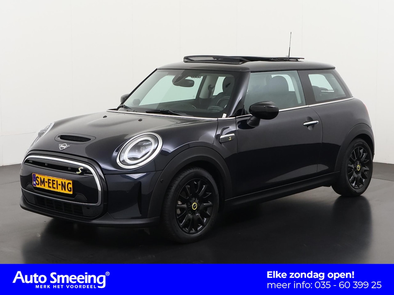 MINI Mini-Electric - Premium Plus | SOH 98% | Panoramadak | Harman/Kardon | Zondag open! - AutoWereld.nl