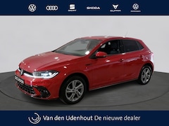Volkswagen Polo - 1.0 TSI R-Line Business | Camera | Navigatie | App Connect | Stoelverwarming