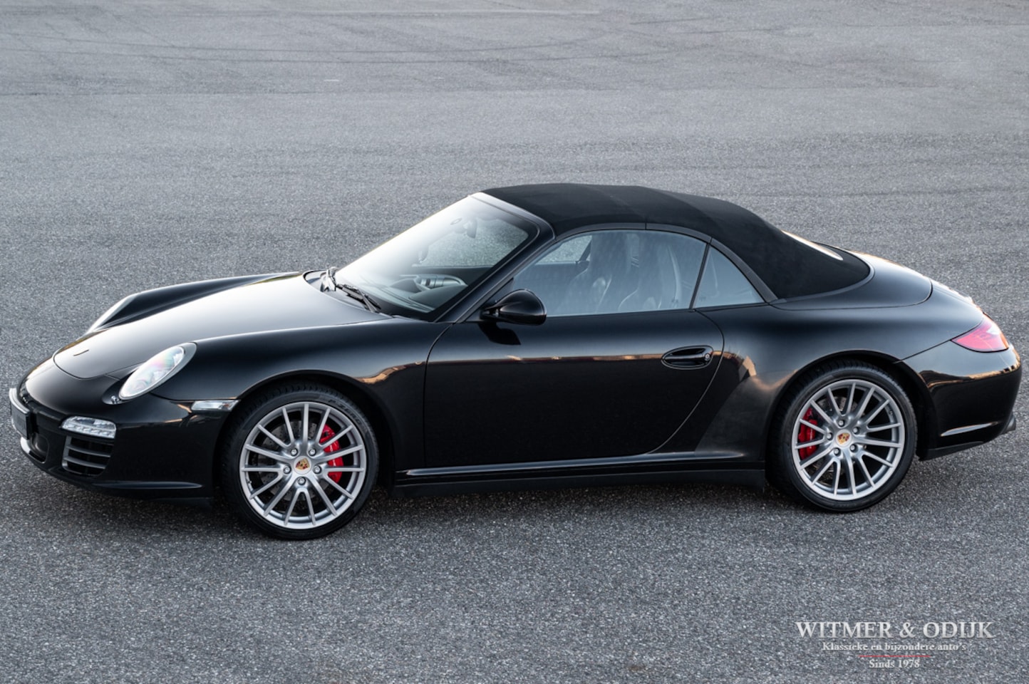 Porsche 911 Cabrio - 3.8 Carrera 4S Sport Chrono, Sportuitlaat - AutoWereld.nl