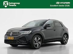 Volkswagen T-Roc - 1.5 TSI R-Line | Camera | Private lease 584 pm