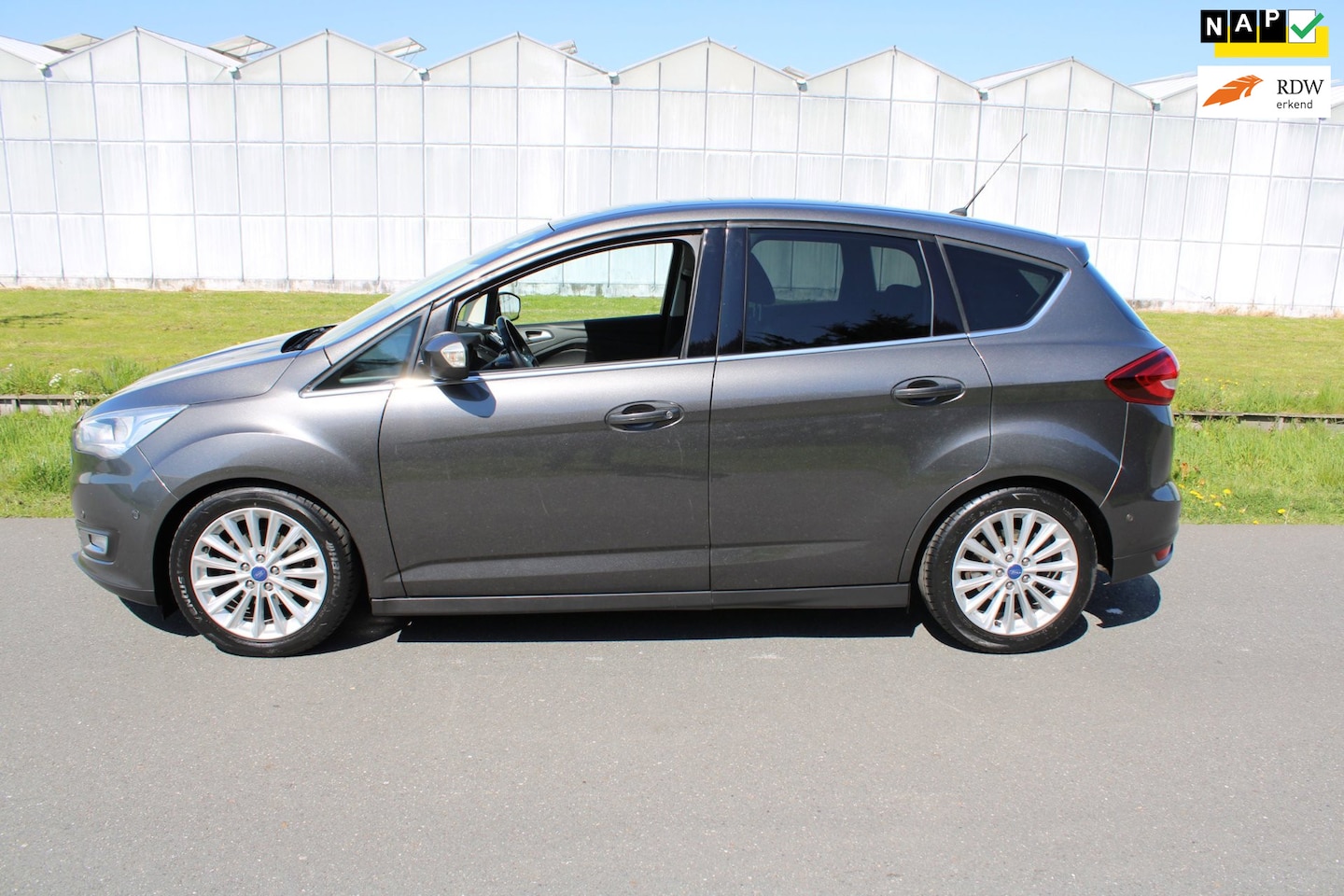 Ford C-Max - 1.0 Titanium 1.0 Titanium - AutoWereld.nl