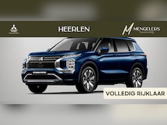 Mitsubishi Outlander - 2.4 PHEV Instyle Mengelers Actieprijs: € 55.040, 00