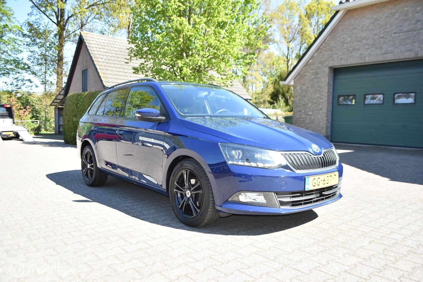 Skoda Fabia Combi - 1.4 TDI Active 1.4 TDI Active - AutoWereld.nl