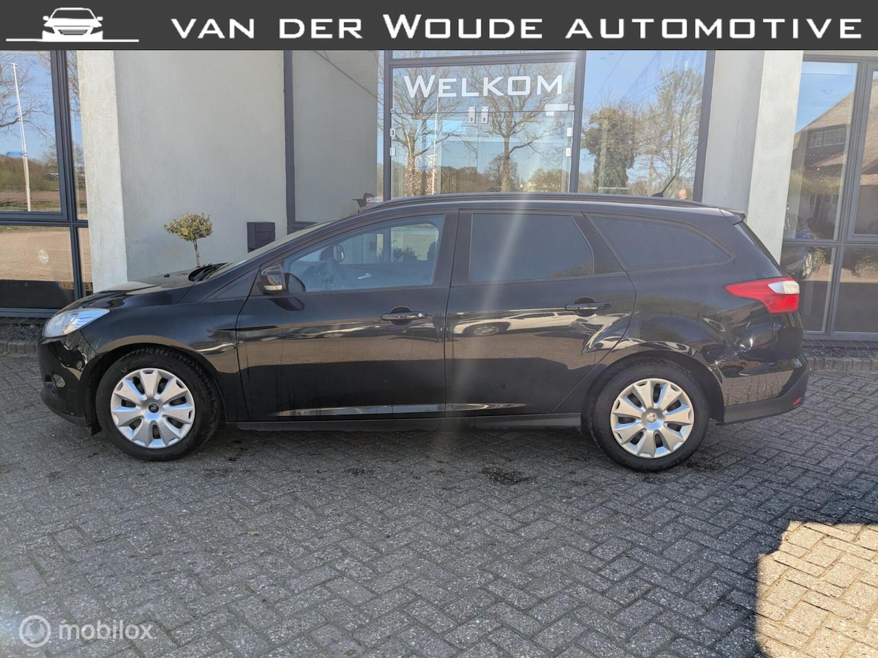 Ford Focus Wagon - 1.6 TDCI Nw APK 2011|Airco|Navi|Stoelverw. - AutoWereld.nl