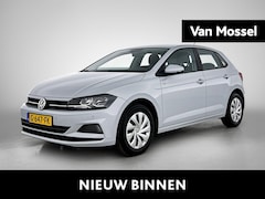 Volkswagen Polo - 1.0 TSI Highline | WORDT VERWACHT | STOELVERWARMING | CRUISE CONTROL | AIRCO | APPLE CARPL