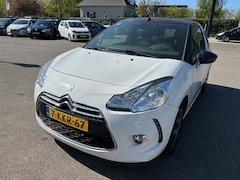 Citroën DS3 Cabrio - 1.2 VTi Chic 165.000 km Nap NL auto d-riem moet vervangen worden
