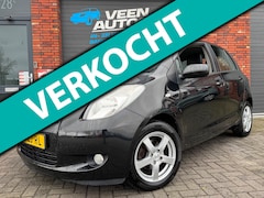 Toyota Yaris - 1.3 VVTi Sol 1e eigenaar Vol Leder Airco NAP