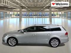 Volkswagen Passat Variant - 2.0 TSI Highline pano dak/leer/stoelverwarming/ top onderhouden