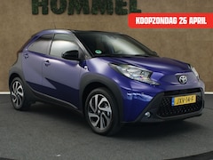 Toyota Aygo X - 1.0 VVT-i MT Pulse - AIRCO - VOORSTOELEN VERWARMD - 17 INCH LICHT METALEN VELGEN - CAMERA