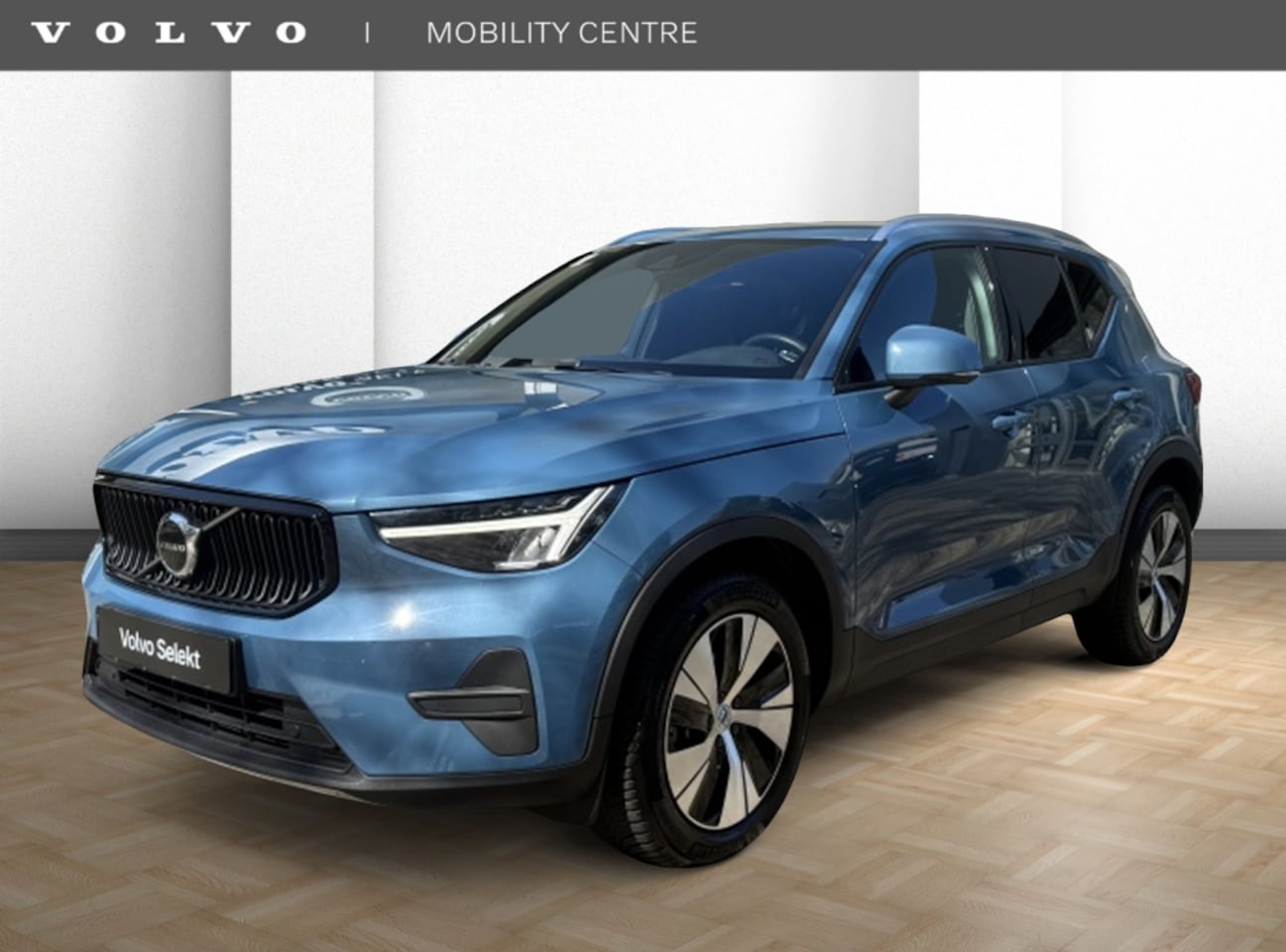 Volvo XC40 - T2 Core | Achteruitrijcamera | Trekhaak - AutoWereld.nl