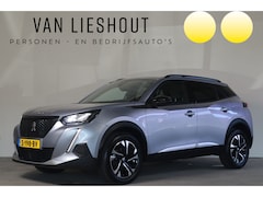 Peugeot 2008 - 1.2 PureTech Allure NL-Auto Carplay I Half-Leder
