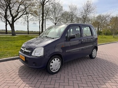 Opel Agila - 1.2-16V Essentia 75 PK TREKHAAK