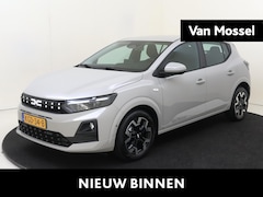 Dacia Sandero - 1.2 Eco-G 120 journey | Stoelverwarming | Navigatie | Cruise control