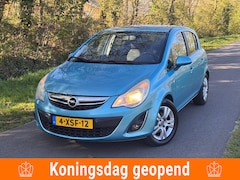 Opel Corsa - 1.2-16V Anniversary Edition | Cruise + Airco Nu € 2.450,