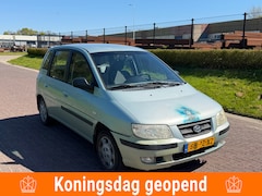 Hyundai Matrix - 1.6i Active Sense | Airco + Cruise + 5-drs