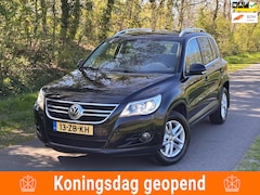 Volkswagen Tiguan - 1.4 TSI Sport&Style 4Motion | Cruise + Clima + Trekhaak