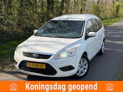 Ford Focus Wagon - 1.6 TDCI Trend |AIRCO+CRUISE+GRIJSKENTEKEN|