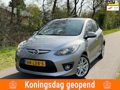 Mazda 2 - 2 1.5 GT-M | Cruise + Airco + Radio Nu € 4.975,