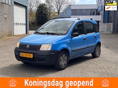Fiat Panda - 1.1 Active | Lange APK