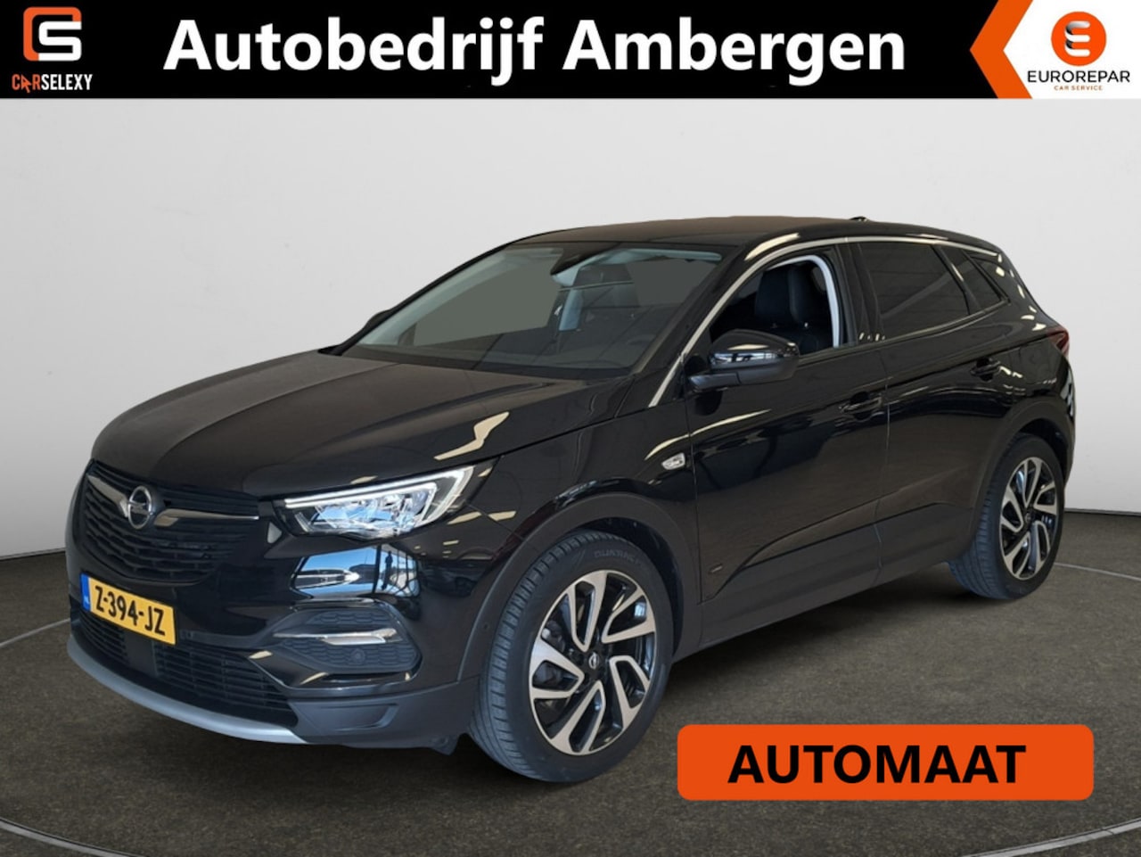 Opel Grandland X - 1.6 Turbo PHeV (225Pk) Elegance+ Leder, Adapt. Cruise, El. A. Kl - AutoWereld.nl