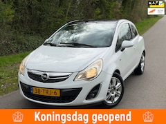 Opel Corsa - 1.2 EcoFlex Color Edition LPG | '' Nieuwe apk " + Airco + Cruise + Navi Nu € 2.450,
