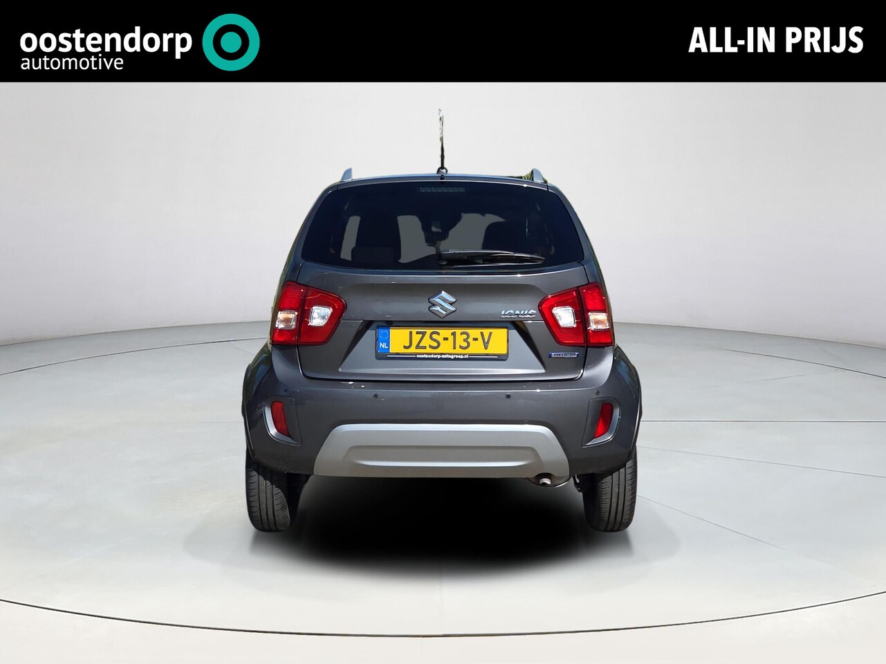 Suzuki Ignis - 1.2 Smart Hybrid Style Automaat | Apple CarPlay | Parkeersensoren | Rijklaar incl. garanti - AutoWereld.nl