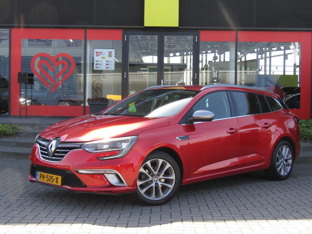 Renault Mégane Estate - 1.2 Energy TCe 130pk GT-Line - AutoWereld.nl